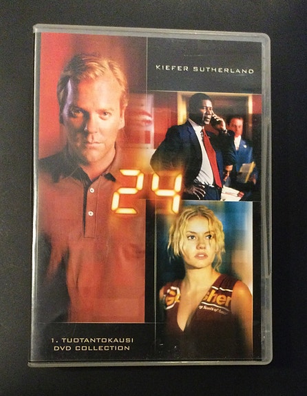 24 ensimmäinen tuotantokausi