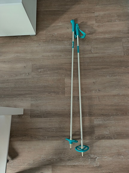 Hiihtosauvat 115cm EXEL merkki