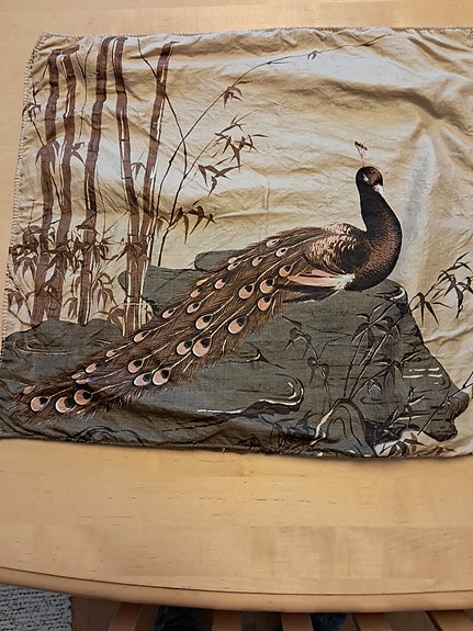 Sohvatyynyn päällinen