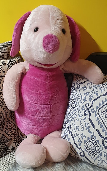 Iso Nasu pehmo (n.60cm)