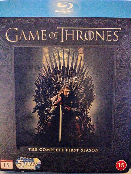 Game of thrones / kausi 1