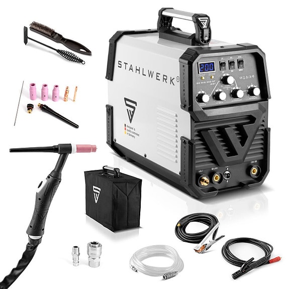 AC/DC TIG 5-200A