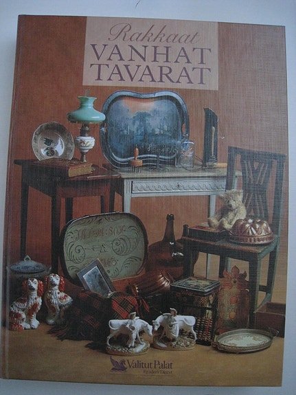Rakkaat vanhat tavarat – Valitut Palat