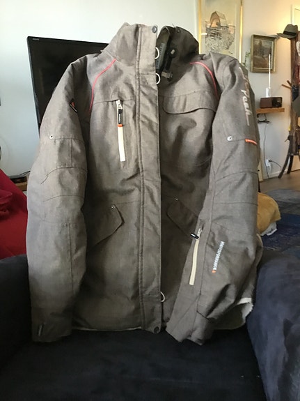 Icepeak takki 40