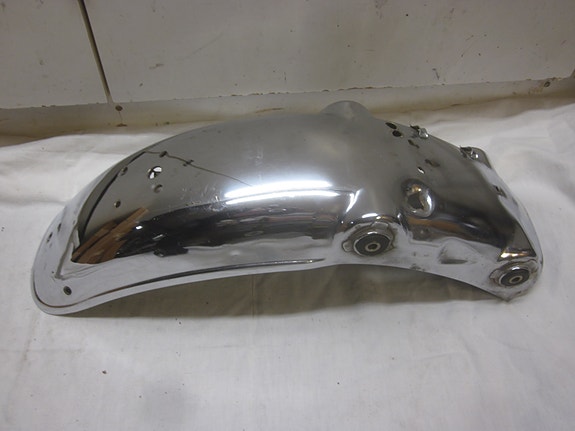 sr500 yamaha takalokasuoja