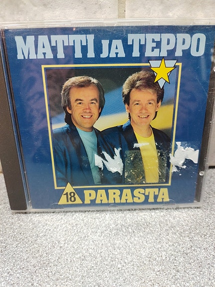 Matti& Teppo cd