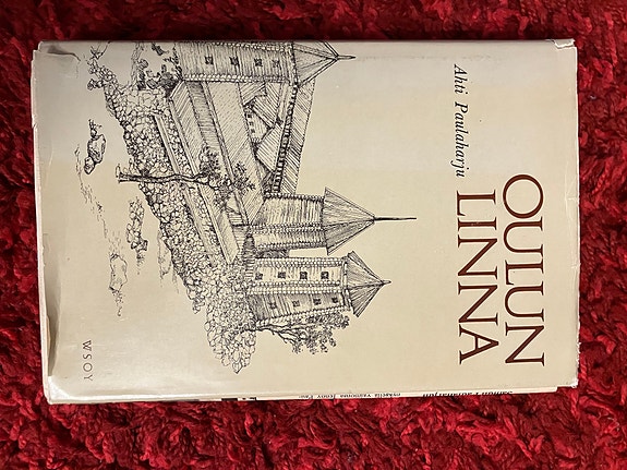 Oulun linna,Paulaharju