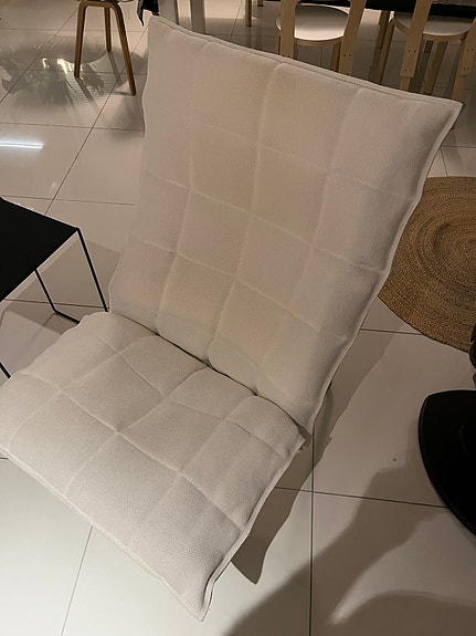 Woodnotes K-tuolin päällinen (kitti valkoinen)