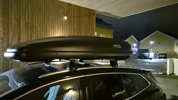 Vuokrataan todella tilava suksiboksi