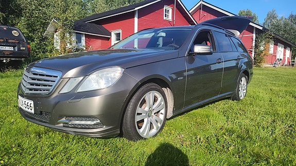 Mersu E 200cdi -10 om651 osina