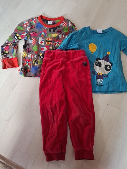 Polarn och pyret paidat + housut