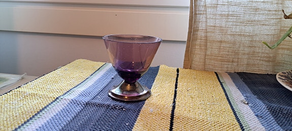 kumela sokerikko hopeajalalla