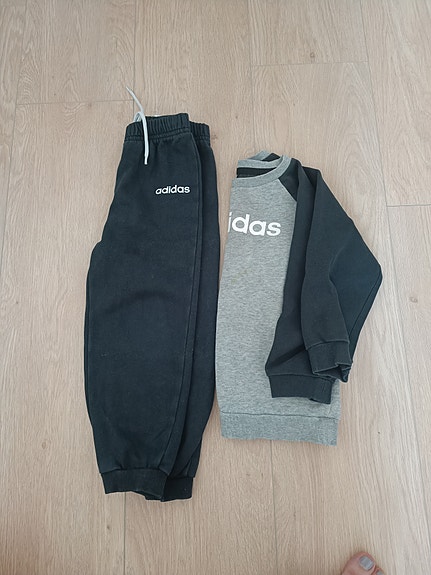Adidas setti 2-3v