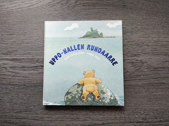 Elina Karjalainen: Uppo-Nallen runoaarre