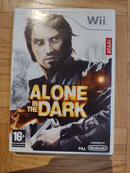 Alone in the Dark