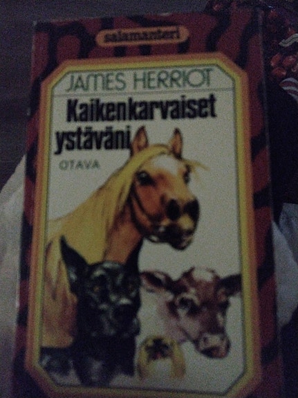 James Herriot: Kaikenkarvaiset ystäväni