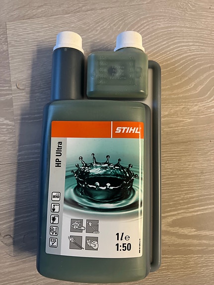 Stihl Ultra 2 tahti öljyö. 1kp- 15, 4kp- 55