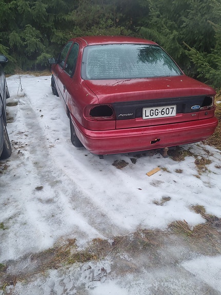 Mondeo 1,8