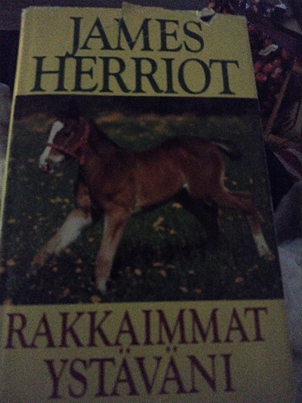 James Herriot: Rakkaimmat ystäväni