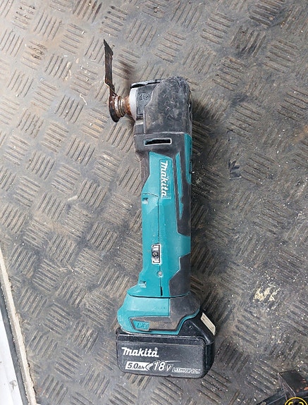 Vuokrataan, monitoimikone, fein, makita