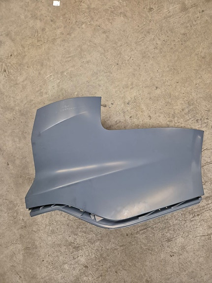 Ford focus mk3 takapuskurin pää oikea puoli , uusi alkuperäinen käyttämätön