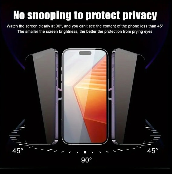 anti-spy lasi iphonelle