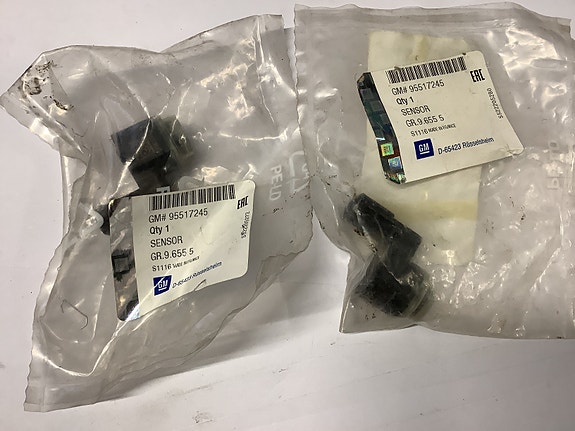 95517245 Pysäköinti antura Opel,Nissan,Renault