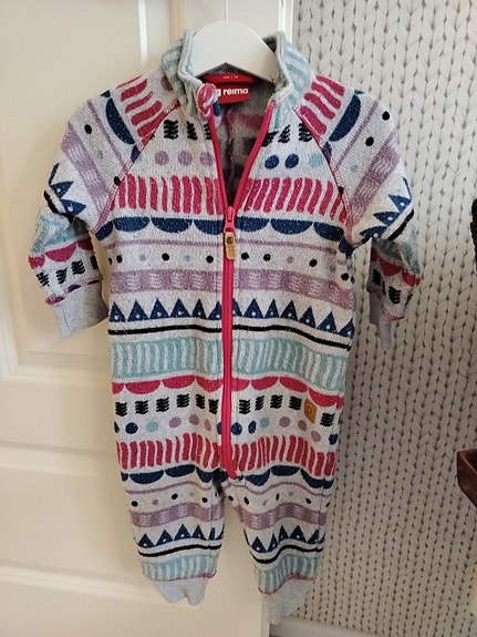 Reima välihaalari 74