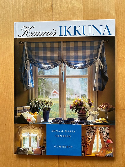 Anna ja Maria Örnberg : Kaunis ikkuna ( 2001 )