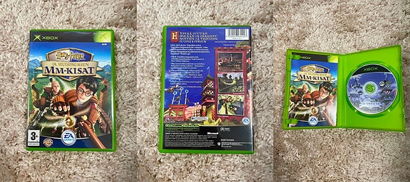 Xbox-pelejä (8 kpl)