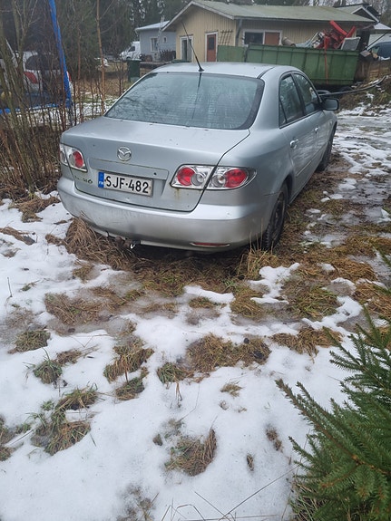 Mazda 6