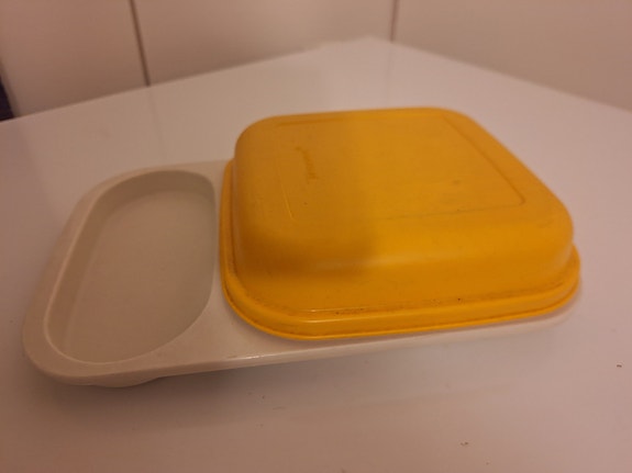 Tupperware eväsrasia