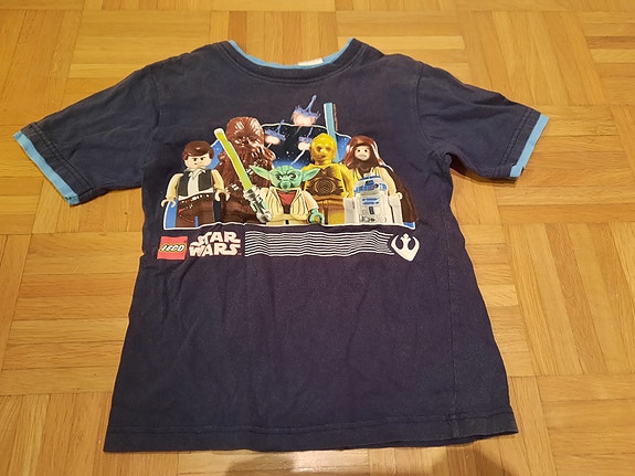 Star Wars T-paita