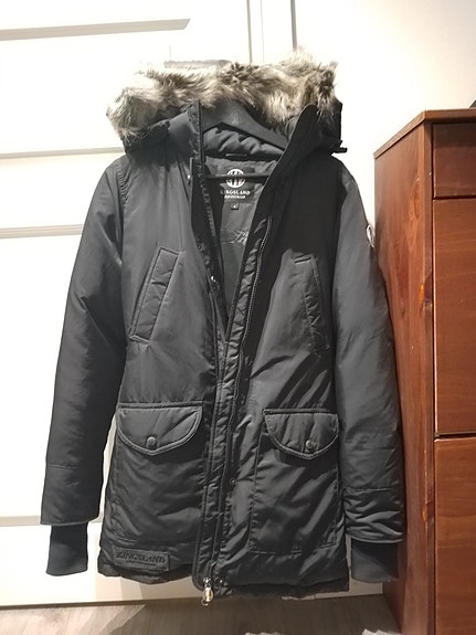 Kingsland untuvatakki S
