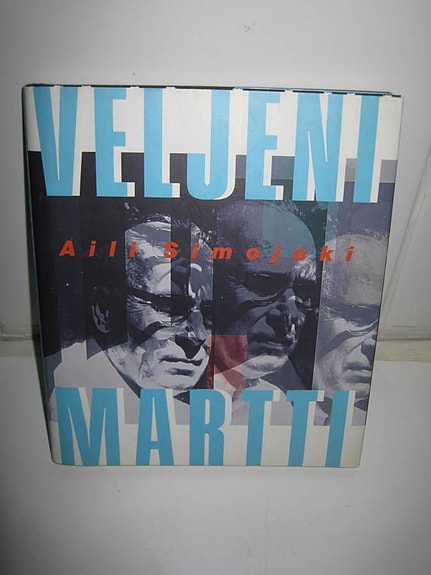 AILI SIMOJOKI: VELJENI MARTTI