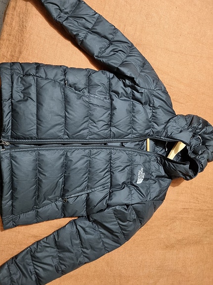 The north face untuvatakki