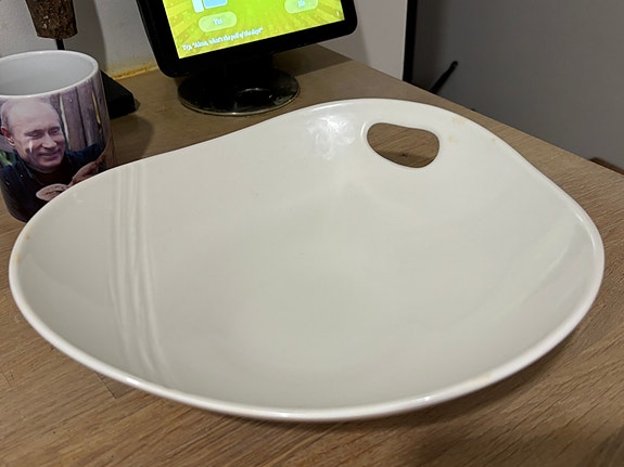 design kulho  keraaminen  bowl ceramic - steelite albalite england