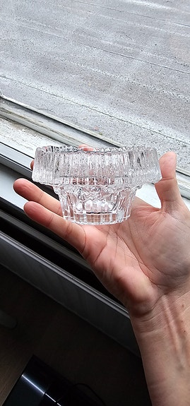 Tapio Wirkkalan tuikkulyhty