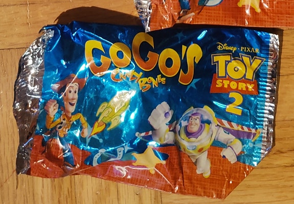 Toy Story 2 -gogoja