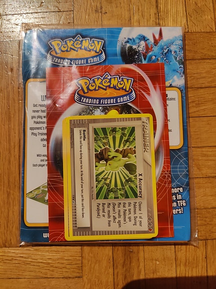 Pokemon X-accuracy/Max revive /switch