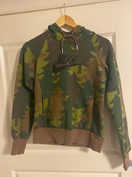 Nike  huppari