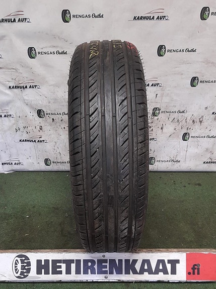 225/75 R15" Käytetty kesärengas