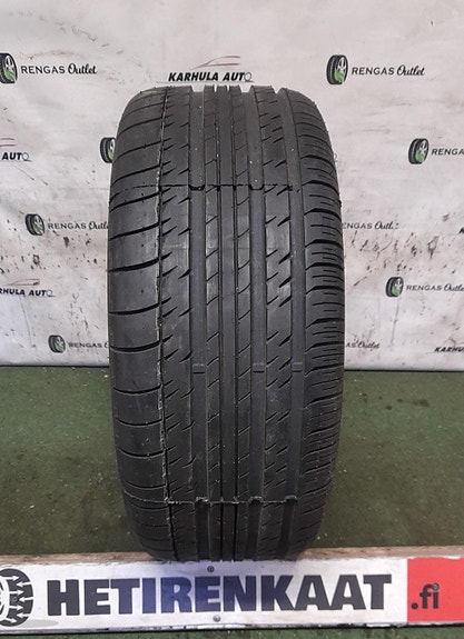 245/40 R18" Pinnoitettu kesärengas
