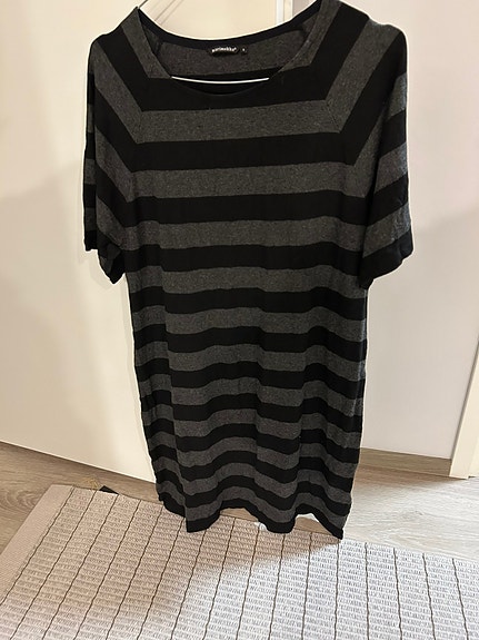Marimekko raidallinen tunika/mekko