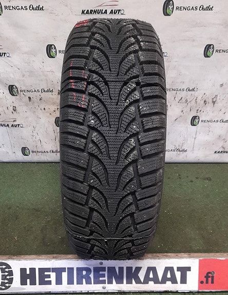 205/60 R16" Pinnoitettu nastarengas