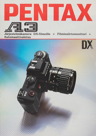 Pentax A3