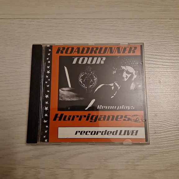 Hurriganes CD