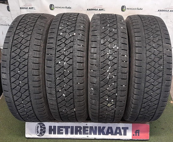 215/65 R16C" käytetyt kitkarenkaat
