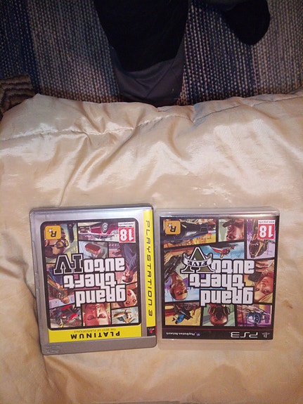 PS3 pelejä