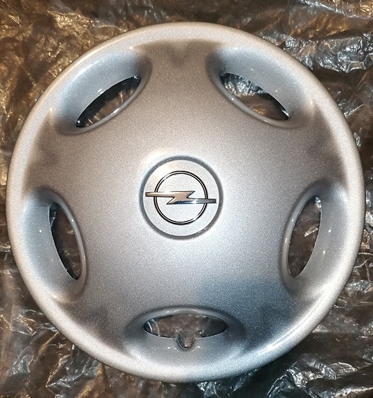 Uusi OPEL PÖLYKAPSELI 90538086 CJ